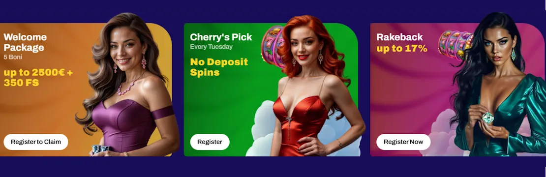 Candy Spinz Casino